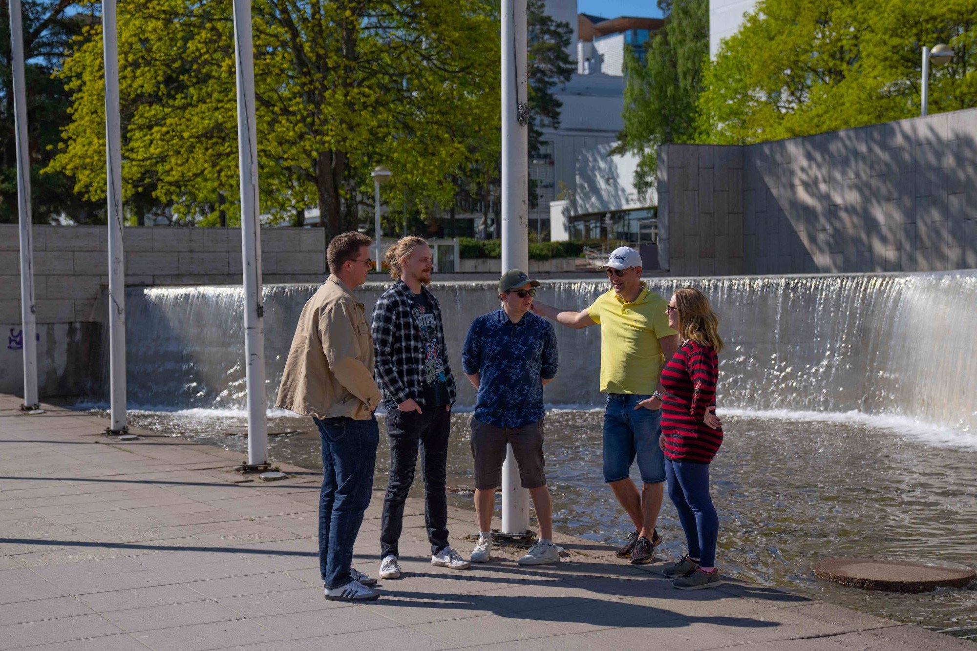 Moderni työ